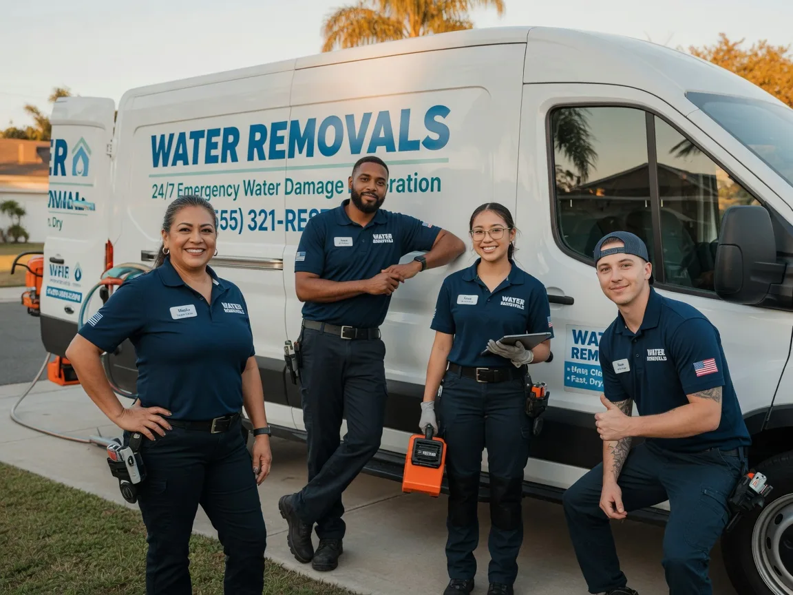 Water Removal company in Hollis, NY
